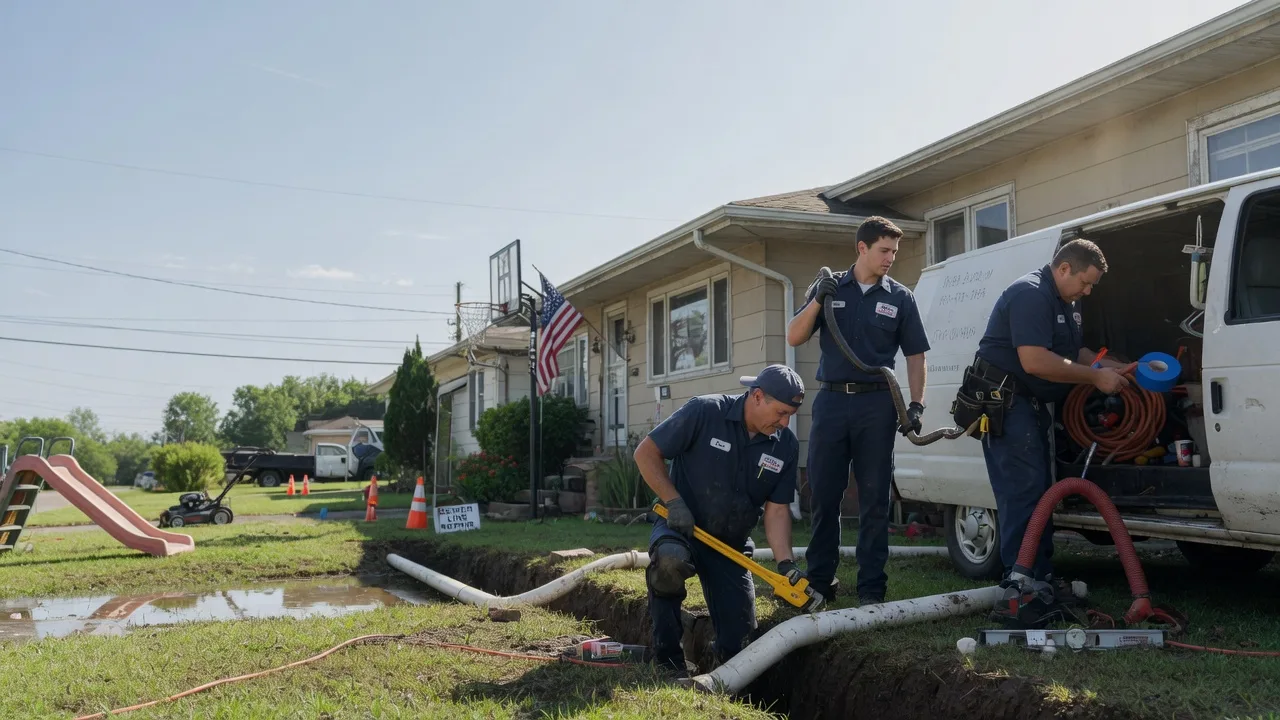 Toilet Installation in Fairfield, NC near me